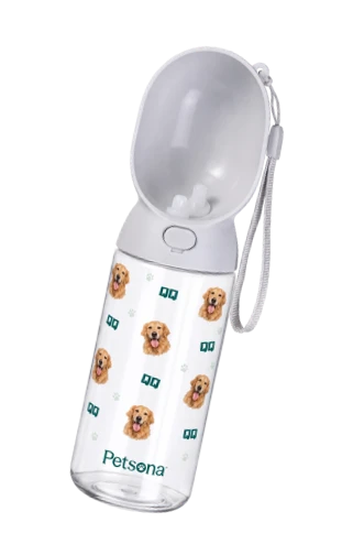 Personalised Petsona water bottle